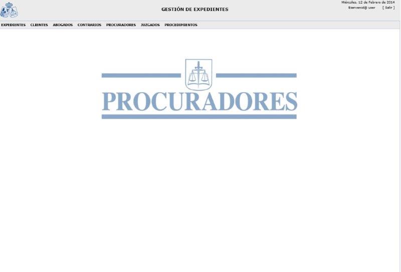 Pagina de Inicio